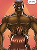 Shove it deep - The wife and the black gardeners 3 by Kaos comics