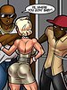 Fine white bitch got a big booty - Veronica and Hermione in Parent-teacher meeting 3 by Rabies