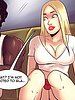 We just know you can't say no to black dick - Neighborhood whore the drive in  by Black n White comics