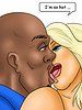 My pussy is one fire - The caribbean holidays by Interracial comics