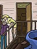 She stepped out of the bathroom in nothing more than panties and top - Wife pride by Illustrated interracial