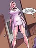 Turn around and shake your ass - Officer to Hoe by Michi