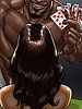 I don't know if I can handle all three of you - The poker game 2 Raising the stakes by Black n White comics 2016