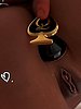 He just wants me tipsy enough to forget he's got a tiny dick - Black marked 4 by Tab109