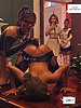 For you to be a real whore you need to open all of your holes - The House of Madam Madelon by Tab109