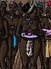My genitalia was ignored - Adoption of my daughters and I into the tribe by Illustrated interracial