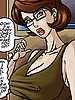 Make sure to pass my regards to your husband - Wife Pride by Illustrated interracial