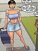 Going to my next door neighbors house to get fucked all weekend - Slutty moms 2