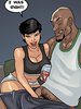 Wow your chest feels hard  but I bet something else is harder - Slutty moms 2