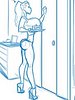 Just give them to me I'll take them - Interracial comics by ThePit