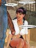 Your black cock makes me so wet - Jessica blackwell by Interracial comics