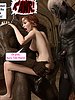 Time to stretch this royal pussy - One shot 3 Queen Tessa by Dark Lord
