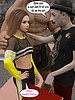 We show yaw strength, yaw flexibilitay - Natasha gym 2 by Dark Lord