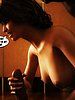 These bastards are gonna rip her every hole - Wedding anniversary  by Interracial sex 3D 2016