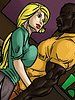 Let me plan this out - Adoption of my daughters and I into the tribe by Illustrated interracial