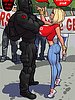 I fuckin' dare your bimbo ass to prove you aren't a racist - Fuk news by The Pit