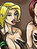 My genitalia was ignored - Adoption of my daughters and I into the tribe by Illustrated interracial