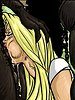 The new cock pushed deep into her ass - Flag Girls by Illustrated interracial