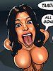 I want to swallow it - Art class by Black n White comics
