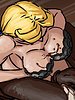 Perfect breasts Jerome had ever seen - Farmers daughter by Illustrated interracial