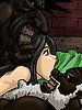 I'm cumming on your black cocks - Farm girl by Illustrated interracial