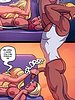 This is the best commute I've ever had - Thorny thursday no.2 by jab comix