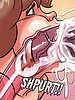 Swallow it all, don't leave a drop, drink it all up boy - The new white sissyboy in town by Michi