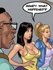 I thought I was the only student you were with - Detention 3