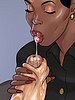 Baby you definitely know how to suck a good dick - The mayor 5