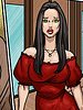 Specifically big black cocks fucking married white women - The produce man by Illustrated interracial