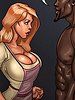 I'm ready to lay some pipe in this bitch - The poker game 2 Raising the stakes by Black n White comics 2016