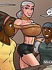 It'll be a tight fit at my desk - Riverdale high, Study hall 4 by Rabies T Lagomorph