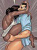 I'm about to cum on this fat cock - The mayor 5
