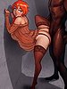 Soft white titties wrapped round my dick - Black Power by Blacking your Waifu