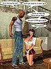 Your black cock makes me so wet - Jessica blackwell by Interracial comics