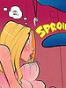 It looks like the coach's wiener is getting awfully big - Thorny Thursday 4 by jab porn