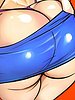 This is tight, if you hid something, you sure tucked it away real good - Luciana big surprise by Michi
