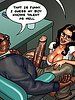 I guess my boy knows talent as well - Detention 2 (Mature porn cartoon) by Black n White