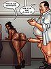 I want to fuck you doggy style - The mayor 2 by Black n White comics
