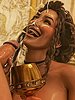 The nights stretch on in a haze of pleasure - The ring of the Roman Empress 6 by Tab109