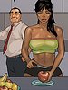 I'm mad because you haven't fucked me in 5 days, my pussy is throbbing right now - The mayor 6