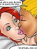 Give har a kiss, if ya wants dis cock - The flag girls get fucked by Kaos