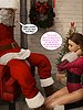 You like Santa's big dick? - Santa swap by Dark Lord