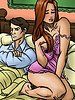 Ya gonna spread you lovely white legs open for this nigga - Lust for the librarian by Illustrated interracial 2016