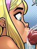 Relax your throat, don't spill a drop - Meet the Neighbors, The Cookou by Rabies