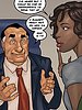 There's a rumor that you have a humongous dick - The mayor 6
