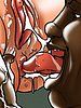 Too big, I must still be stoned, fantasizing it's flex - Flex appeal 3  by Kaos comics