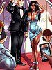 Now get ready for another load - The red carpet by Black n White comics