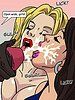 Got a couple of white bitches here is need of some big black dick - Roadside assistance by Interracial comics