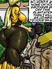 I enjoy having a black cock inside of me - Manza by Illustrated interracial